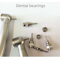 China Dental bearings SR144TLZN 3.175x6.35x2.38mm